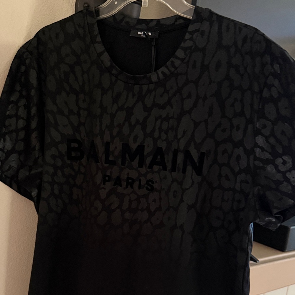 Balmain tshirt